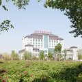 安阳洹水湾(温泉)国际大酒店外观图 安阳洹水湾(温泉)国际大酒店外观图