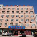 延安东方商务酒店外观图 延安东方商务酒店外观图
