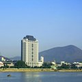 浙江红楼国际饭店(桐庐)外观图 浙江红楼国际饭店(桐庐)外观图