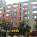 锦江之星(广州三元里大道合益街酒店)外观图 锦江之星(广州三元里大道合益街酒店)外观图
