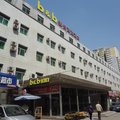 北京神舟商旅酒店(芍药居店)外观图 北京神舟商旅酒店(芍药居店)外观图