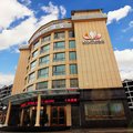 西充县莲花岛千禧大酒店(南充)外观图 西充县莲花岛千禧大酒店(南充)外观图