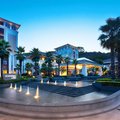 厦门艾美酒店外观图 厦门艾美酒店外观图
