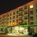保定昱晟酒店(安新县)外观图 保定昱晟酒店(安新县)外观图