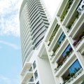 深圳辉盛坊国际公寓(深圳泰格公寓)外观图 深圳辉盛坊国际公寓(深圳泰格公寓)外观图