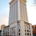 牡丹江禧禄达国际酒店外观图 牡丹江禧禄达国际酒店外观图
