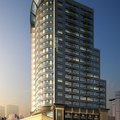 南昌东方百灵大酒店外观图 南昌东方百灵大酒店外观图