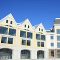 亚布力温泉谷酒店外观图 亚布力温泉谷酒店外观图