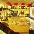 山西晋祠宾馆外观图 山西晋祠宾馆外观图