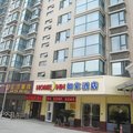 如家快捷酒店(南京火车南站明发广场地铁站店)外观图 如家快捷酒店(南京火车南站明发广场地铁站店)外观图