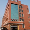 杭州萧山机场航峰宾馆外观图 杭州萧山机场航峰宾馆外观图