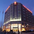 鄂尔多斯锦厦国际大酒店外观图 鄂尔多斯锦厦国际大酒店外观图