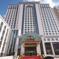 吕梁宾馆外观图 吕梁宾馆外观图