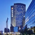 上海银河宾馆外观图 上海银河宾馆外观图