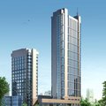 青岛海都大酒店外观图 青岛海都大酒店外观图