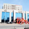 大同红旗大饭店外观图 大同红旗大饭店外观图