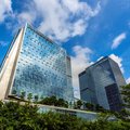 深圳四季酒店外观图 深圳四季酒店外观图