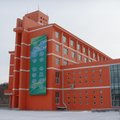 亚布力奥林匹克俱乐部外观图 亚布力奥林匹克俱乐部外观图