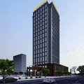明光世纪缘国际酒店(滁州)外观图 明光世纪缘国际酒店(滁州)外观图