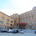 七台河市昆仑大酒店外观图 七台河市昆仑大酒店外观图