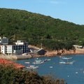 舟山国际海钓会晋豪峭壁酒店外观图 舟山国际海钓会晋豪峭壁酒店外观图