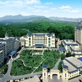 石家庄国源朗怡酒店(鹿泉)外观图 石家庄国源朗怡酒店(鹿泉)外观图