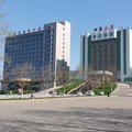 威海荣成西霞口博霞山庄外观图 威海荣成西霞口博霞山庄外观图