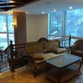崇礼翠云山森林滑雪度假村外观图 崇礼翠云山森林滑雪度假村外观图