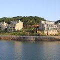 温州苍南华玉山庄外观图 温州苍南华玉山庄外观图