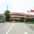 上海海上皇宫假日酒店外观图 上海海上皇宫假日酒店外观图