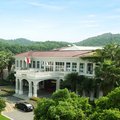 广州鸣泉居度假村外观图 广州鸣泉居度假村外观图