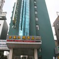 吉泰连锁酒店(上海四平路同济大学店)外观图 吉泰连锁酒店(上海四平路同济大学店)外观图