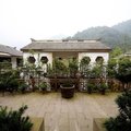 都江堰青城后山紫钰山庄外观图 都江堰青城后山紫钰山庄外观图