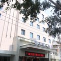 泉州湖美假日酒店外观图 泉州湖美假日酒店外观图