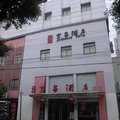 上海鑫栈酒店外观图 上海鑫栈酒店外观图