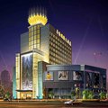 高邮华侨国际大酒店外观图 高邮华侨国际大酒店外观图
