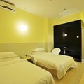 深圳卡罗精品酒店(景田店)外观图 深圳卡罗精品酒店(景田店)外观图