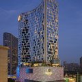 上海新天地朗廷酒店外观图 上海新天地朗廷酒店外观图