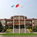 登封天中大酒店外观图 登封天中大酒店外观图