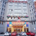 桐庐鸿翔商务宾馆外观图 桐庐鸿翔商务宾馆外观图
