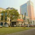 邵阳白公城建民国际大酒店外观图 邵阳白公城建民国际大酒店外观图
