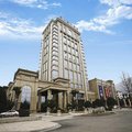 乐山德胜国际酒店外观图 乐山德胜国际酒店外观图