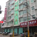 尚客优快捷酒店(德兴市荣兴园林店)外观图 尚客优快捷酒店(德兴市荣兴园林店)外观图