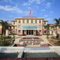 河口云岭新河湾酒店外观图 河口云岭新河湾酒店外观图