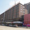 格林联盟(滁州市全椒县江海新城市广场酒店)外观图 格林联盟(滁州市全椒县江海新城市广场酒店)外观图