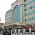 深圳竹林大酒店外观图 深圳竹林大酒店外观图