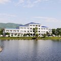 本溪仙榆湾温泉国际会议中心外观图 本溪仙榆湾温泉国际会议中心外观图