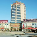 灵武凯悦国际饭店外观图 灵武凯悦国际饭店外观图