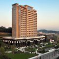 南充东方花园明宇豪雅饭店外观图 南充东方花园明宇豪雅饭店外观图