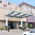 杭州忆湖山庄外观图 杭州忆湖山庄外观图